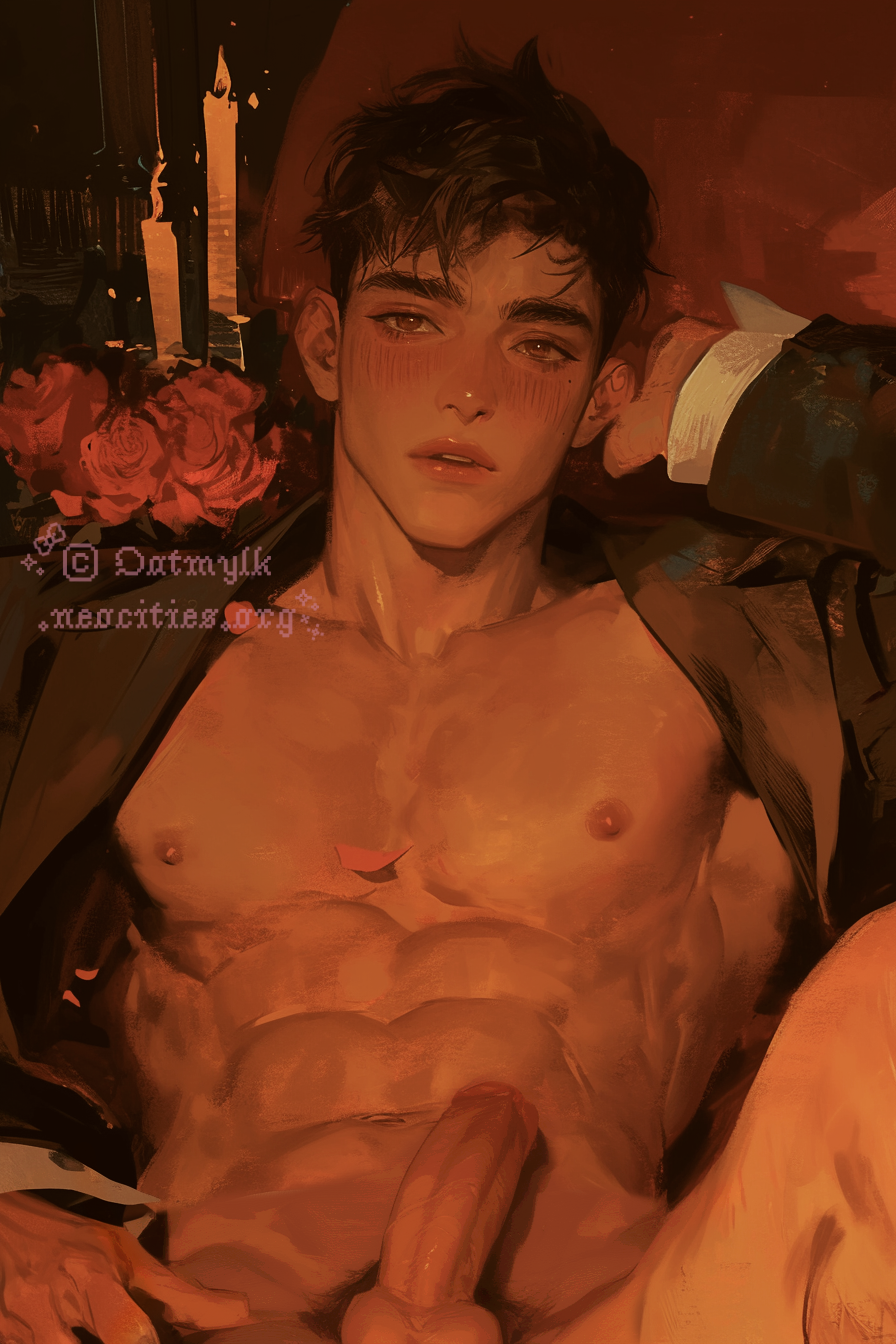 Alaric Valentine's day ALT